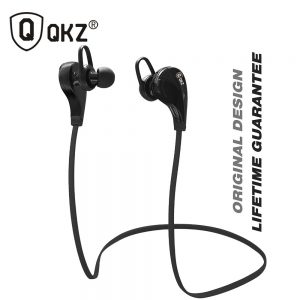 Bluetooth Headphones QKZ G6 Wireless Stereo Earphones Fashion Sport Running Studio Music Headsets with Microphone fone de ouvido