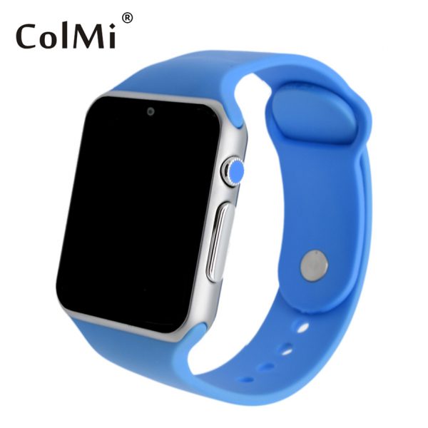 ColMi Smart Watch VS20 SIM Card TF Card Pedometer Sleep Tracker Bluetooth Connect Android IOS Phone Push APP Message Smartwatch