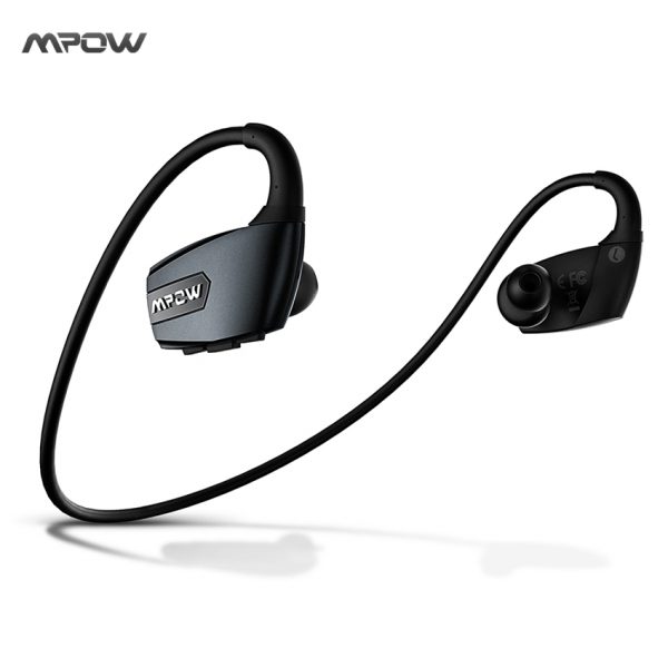 Mpow MBH30 Antelope Wireless Bluetooth 4.1 Sports Headphone with Hands-free Calling Long Working-Time CVC6.0 Noise Reduction