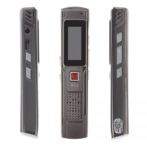8G voice Audio Recorder MP3 Player Playback Digital Voice Sound Recorder Pen Portable Rechargeable Dictaphone gravador de voz