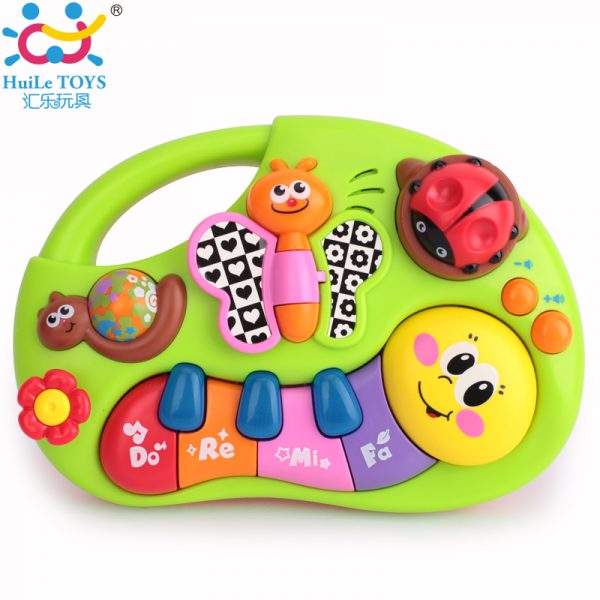 Toddler Learning Machine Toy with Lights