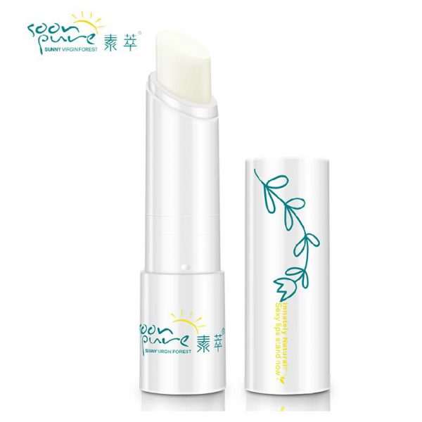 SOONPURE Hyaluronic Acid Moisturizer Lip Balm Lipstick Lipbalm Makeup Beauty