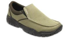 Crocs Mens Swiftwater Casual Slip-On