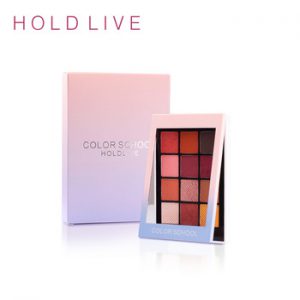 HOLD LIVE 12 Full Colors Matte Eye Shadow Palette Pigment Glitter Eyeshadow Palettes Nude Shadows Cosmetics Korean Makeup Eyes