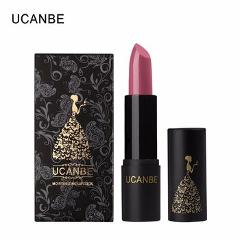 UCANBE Brand 8 Colors Moisturizing Smooth Lipsticks Makeup Matte Shimmer Waterproof Long Lasting Lips Stick Gloss Cosmetics Set