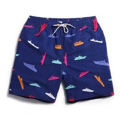 Gailang Brand Men Beach Shorts Board Boxer Trunks Shorts Bermda Casual Bottoms Plus Big Size Fitness Quick Drying Active Shorts