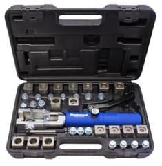 Mastercool 72485 Master Hydraulic Flaring Tool Set with Jiffy Tite Fitting