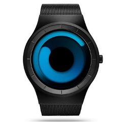 Top Brand Men's Quartz Watches Man Casual Stainless Steel Mesh Strap Quartz-Watch Fashion Male Clock Style Relogio Masculino