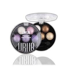 UBUB Professional Eyes Makeup Pigment Eyeshadow 5 Colors Eye Shadow Palette Beauty Brand
