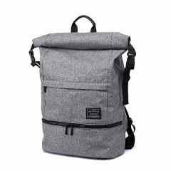 TUGUAN Men Waterproof Anti Theft Large Capacity Backpack Fashion School Travel Bags Business Casual Laptop Back Pack Bagpack Boy