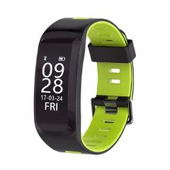 SENBONO Bluetooth Heart Rate Smartbracelet IP68 Waterproof Blood Pressure Blood Oxygen Miontor Wristband for IOS Android