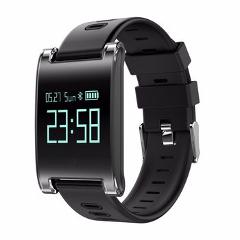 2017 Interpad DM68 Plus Smart Wristband Blood Pressure Heart Rate Monitor Fitness Tracker Smart Band For Android iOS Phone