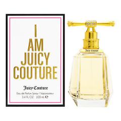 I Am Juicy Couture by Juicy Couture 3.3 / 3.4 oz edp New in Box