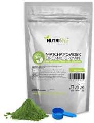 250g (8.8oz) 100% NEW Matcha Green Tea Powder Organically Grown Japanese nonGMO