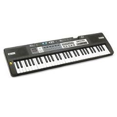 61 Key Electronic Music Keyboard Piano Electric Organ with Lesson Mode