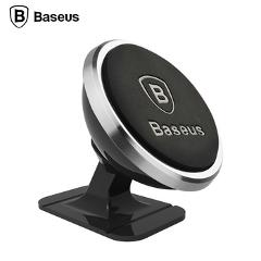Baseus Universal Car Phone Holder 360 Degree GPS Magnetic Mobile Phone Holder For iPhone 8 7 Samsung Magnet Mount Holder Stand