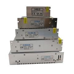 RiRi won DC 12V Power Supply Lighting Transformer driver Switch for LED Strips Adapter AC 220V 1.25A 2A 3A 10A 15A 25A 30A 33A