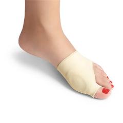 1 Pair Bunion Corrector Gel Foot Toe Separator Hallux Valgus Protector Adjuster Pain Relief Straighten Bent Toes Foot Care Tool