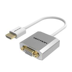 Vention HDMI to VGA Adapter Converter Cable Analog Video Audio with micro USB aux interface for Xbox 360 PS4 PC Laptop TV Box