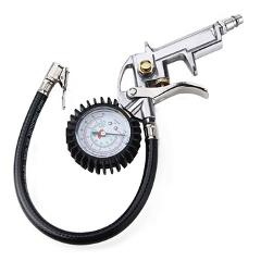 CARCHET High Precision Digital Tire Pressure Gauge For Car Motorcycle SUV Inflated Pumps Deflated Tire Repair Tools Pressure Gun