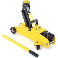 JEGS Performance Products 79000 2 Ton Trolley Jack