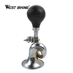 Classical Bike Bell Retro Air Horn Bicycle Handlebar Alarm Ring Vintage Style Cycling Alarm Bicycle Bell Ring Bike Air Horn