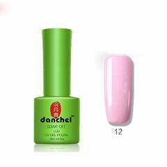 Danchel 9ml Soak-off Nail Gel Polish 79 Colors Soak Off Gel Top Base Coat Gel Lacquer Primer for Nail Art Manicure Set Shilak