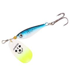 SEAPESCA New Minnow Spinner Bait Metal Spoon Wobblers 11g 15g 20g Artificial Bait Catfish Carp Fishing Lure Pesca JK194
