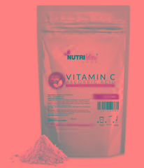 2.2 lb (1000g) 100% PURE Ascorbic Acid Vitamin C Powder USP NonGMO nonirradiated