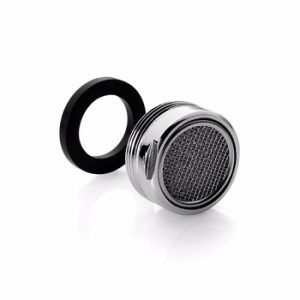 Kitchen Faucet Aerator SUS304 Male 22MM Bubbler Filter Spout Accessories Stainless Steel Full Flow Special offer On Sale