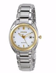 Citizen Eco-Drive Women's EM0314-51A Celestial Diamond Markers Watch