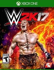 NEW 2K WWE 2K17 Video Game for Xbox One