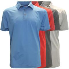 Arnold Palmer Golf Men's Majors Stripe Polo Shirt