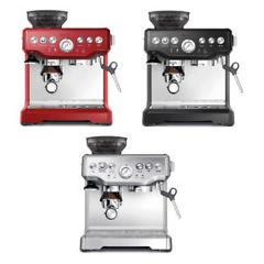Breville BES870 The Barista Express Coffee Machine (Choice of Color!)