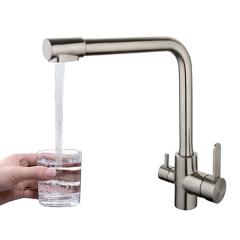 GAPPO kitchen mixer tap kitchen water filter faucet 304 stainless steel kitchen faucet   drinking water kitchen faucets