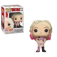 Funko Pop WWE Alexa Bliss Vinyl Action Figure