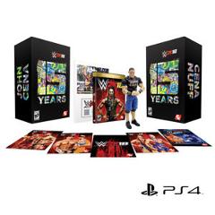 Official WWE Authentic 2K18 Cena (Nuff) Collector's Edition - (PS4)
