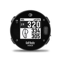 Golf Buddy Voice-X Distance Tracking Golf Range GPS Rangefinder Smart Watch