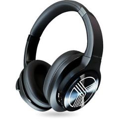 TREBLAB Z2 Bluetooth Active Noise Cancelling HD aptX Wireless Headphones
