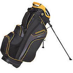 Bag Boy Chiller Hybrid Bag Black/Yellow
