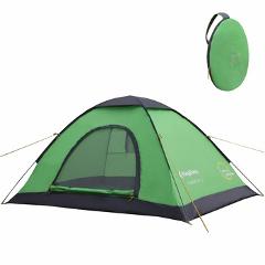 KingCamp Pop-Up Dome Tent outdoor Camping tent family Lightweight Quick Automatic Openning Tent For 2-3 Persons