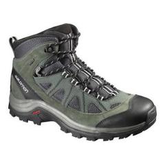 Salomon Men's Authentic Leather GORE-TEX Hiking Boot