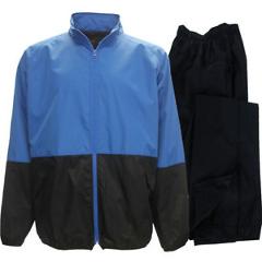 Forrester Men's Packable Breathable Waterproof Golf Rain Suit