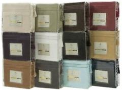 1700 SERIES DEEP POCKET 4 PIECE BED SHEET SET - 19 COLORS AVAILABLE IN ALL SIZES