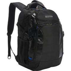 Kenneth Cole Reaction Moving Pack-Wards Computer Business & Laptop Backpack NEW
