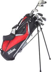 Wilson Tour RX Package Set Mens Right Hand
