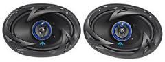 Pair Autotek ATS693 6x9" 800 Watt 3-Way Car Audio ATS Series Coaxial Speakers