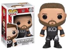 Funko Pop! WWE Kevin Owens Vinyl Action Figure