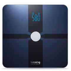Bluetooth Digital Bathroom Smart Scale Body Weight Fat BMI Bone for iOS Android