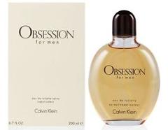OBSESSION by Calvin Klein 6.7 oz 6.8 edt men Cologne New in Box